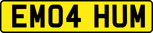 EM04HUM