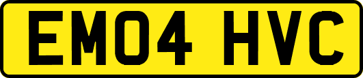 EM04HVC