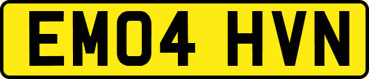 EM04HVN