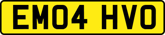 EM04HVO