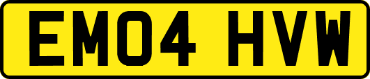 EM04HVW