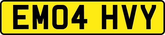 EM04HVY