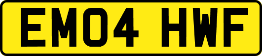 EM04HWF