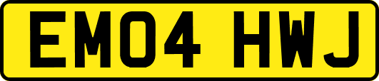 EM04HWJ
