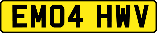 EM04HWV