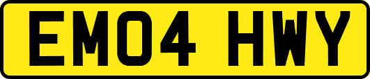 EM04HWY