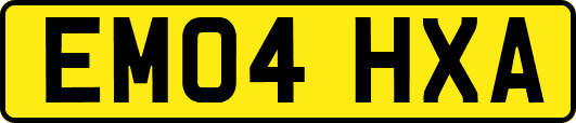 EM04HXA
