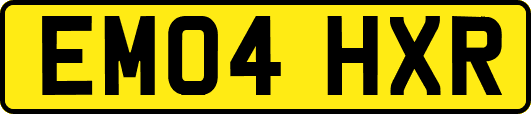 EM04HXR