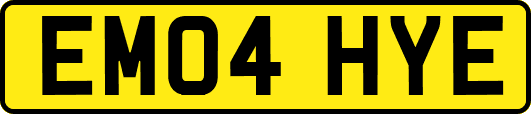 EM04HYE