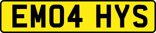 EM04HYS