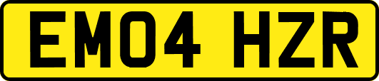 EM04HZR
