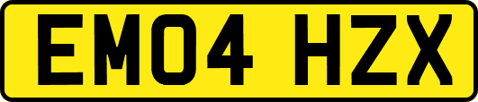 EM04HZX