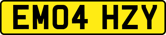 EM04HZY