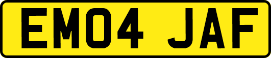 EM04JAF