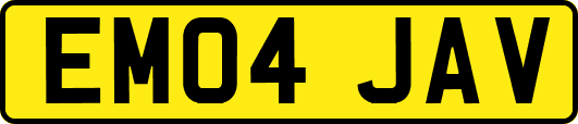 EM04JAV