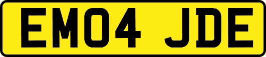 EM04JDE