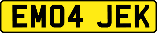 EM04JEK