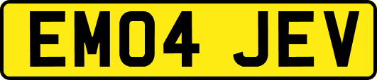 EM04JEV