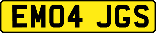 EM04JGS
