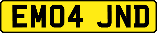 EM04JND