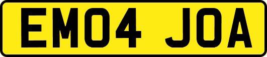 EM04JOA