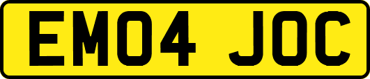 EM04JOC