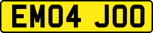 EM04JOO