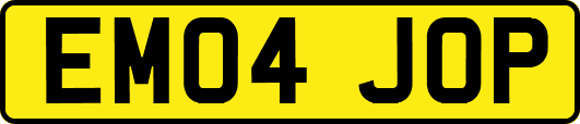 EM04JOP