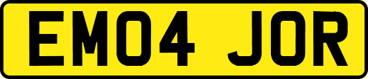 EM04JOR