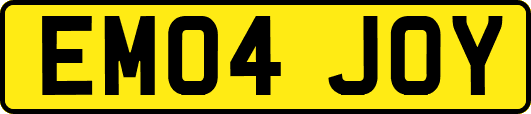 EM04JOY