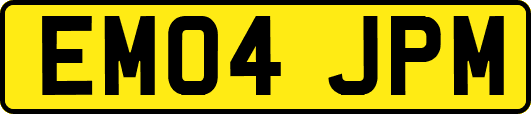 EM04JPM