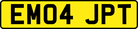 EM04JPT