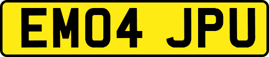 EM04JPU