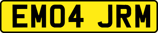 EM04JRM