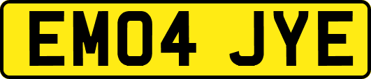 EM04JYE