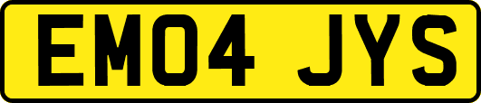 EM04JYS