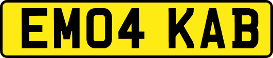 EM04KAB