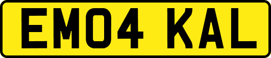 EM04KAL