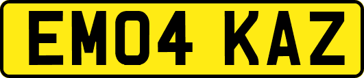 EM04KAZ