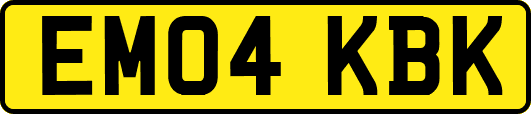 EM04KBK