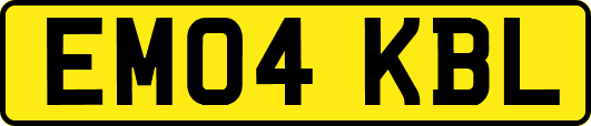 EM04KBL