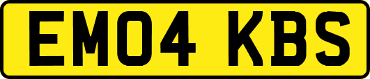 EM04KBS