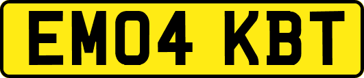 EM04KBT
