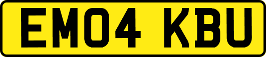 EM04KBU