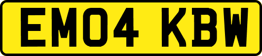 EM04KBW