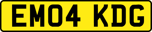 EM04KDG