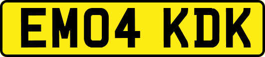 EM04KDK