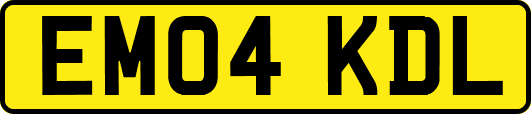 EM04KDL