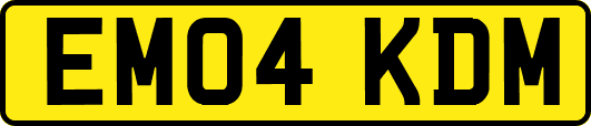 EM04KDM
