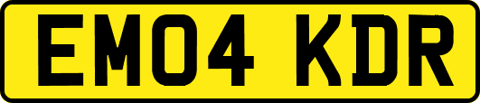EM04KDR